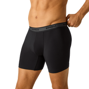 Bombas Men's Soft Flex Boxer Brief 6 3-Pack