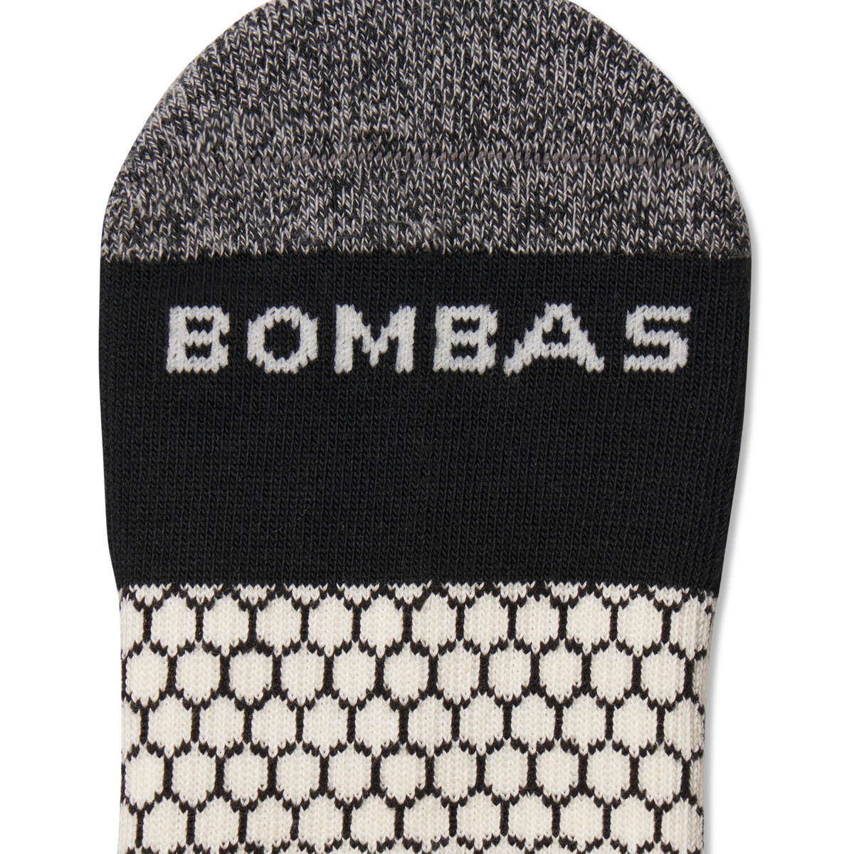 Bombas Women's Tri-Block Ankle Sock