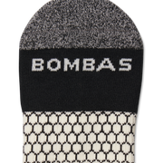 Bombas Women's Tri-Block Ankle Sock