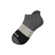 Bombas Women's Tri-Block Ankle Sock