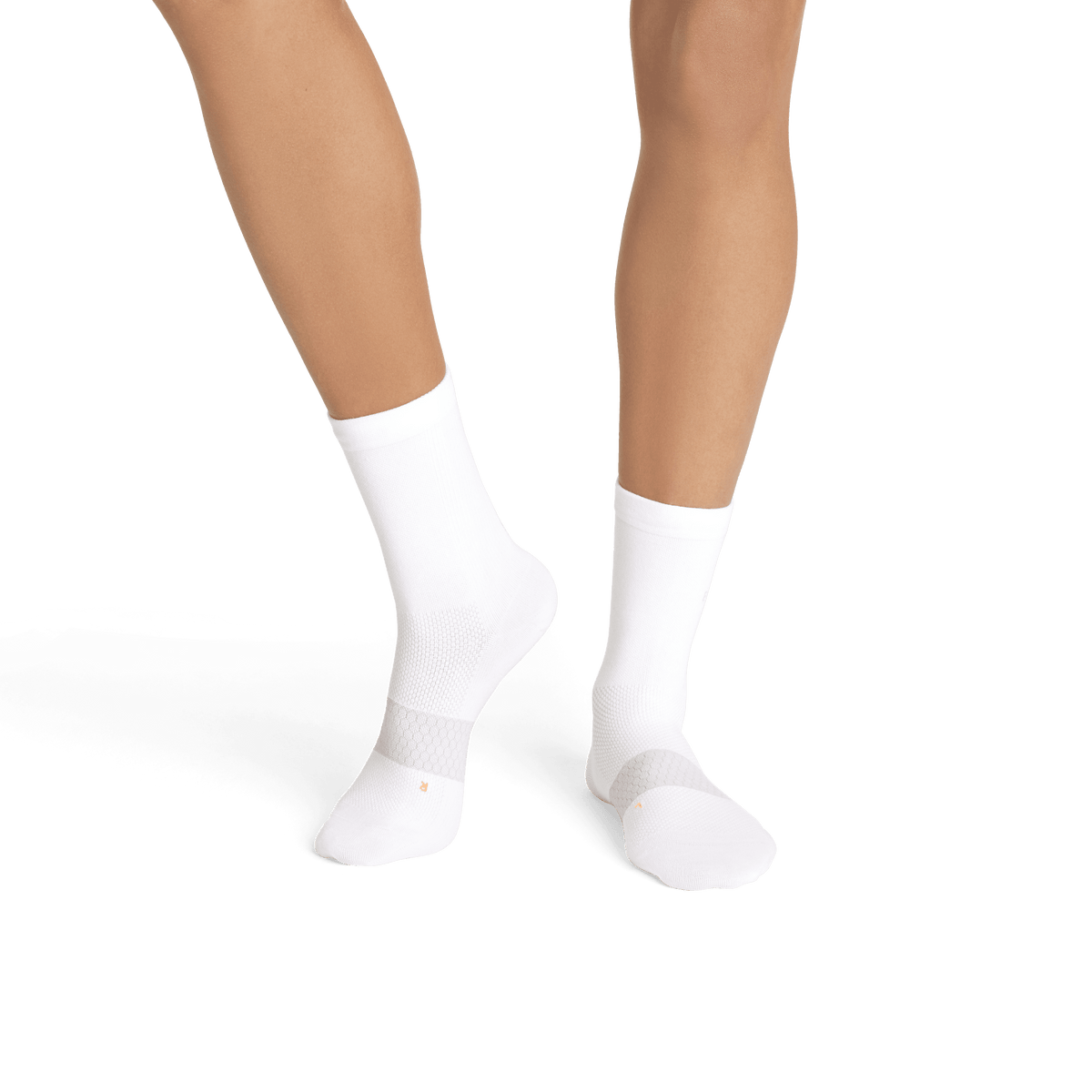 Bombas Women's UltraLite Sport Half Calf Socks 3-Pack, Lightweight Running Socks