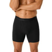 Bombas Men's Cotton Modal Blend Boxer Briefs 12-Pack