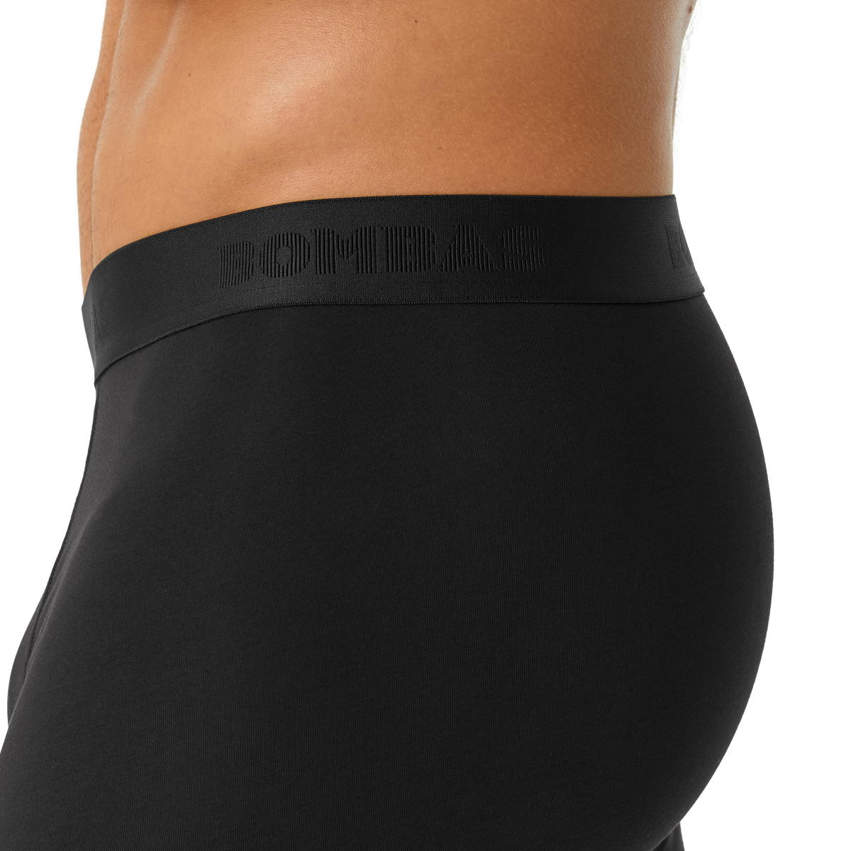 Bombas Men's Cotton Modal Blend Boxer Briefs 12-Pack