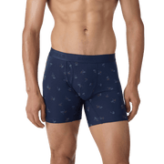Bombas Men's Cotton Modal Blend Boxer Brief 6 3-Pack