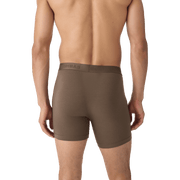 Bombas Men's Cotton Modal Blend Boxer Brief 6 3-Pack