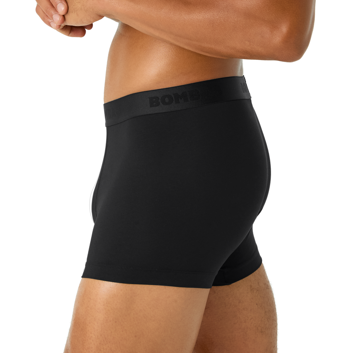 Bombas Men's Cotton Modal Blend Trunk 3-Pack