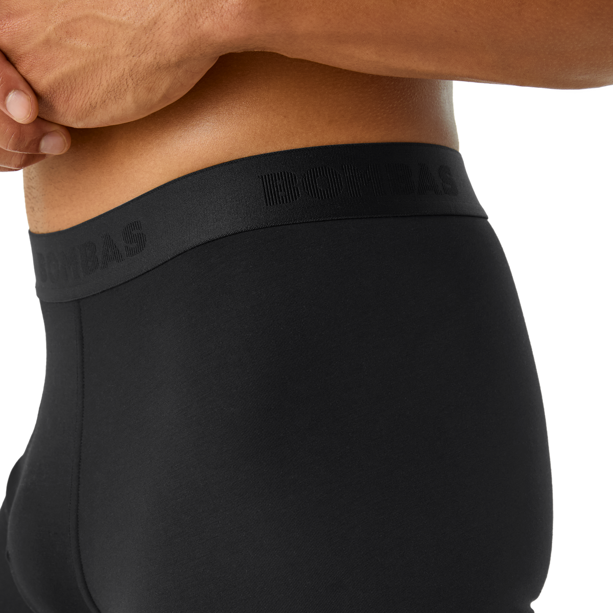 Bombas Men's Cotton Modal Blend Trunk 3-Pack