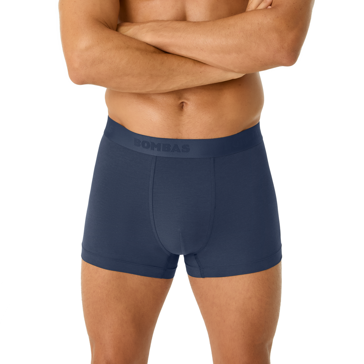 Bombas Men's Cotton Modal Blend Trunks 12-Pack