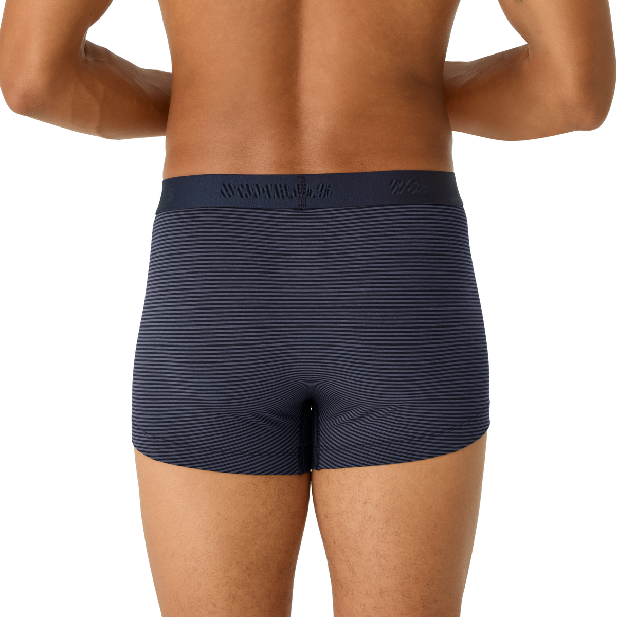 Bombas Men's Cotton Modal Blend Trunks 12-Pack