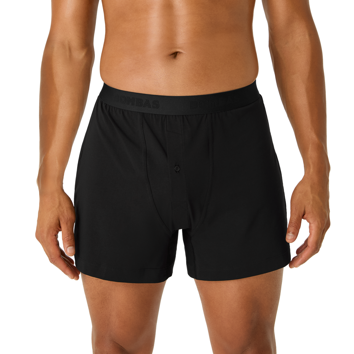 Bombas Men's Cotton Modal Blend Boxer 6-Pack