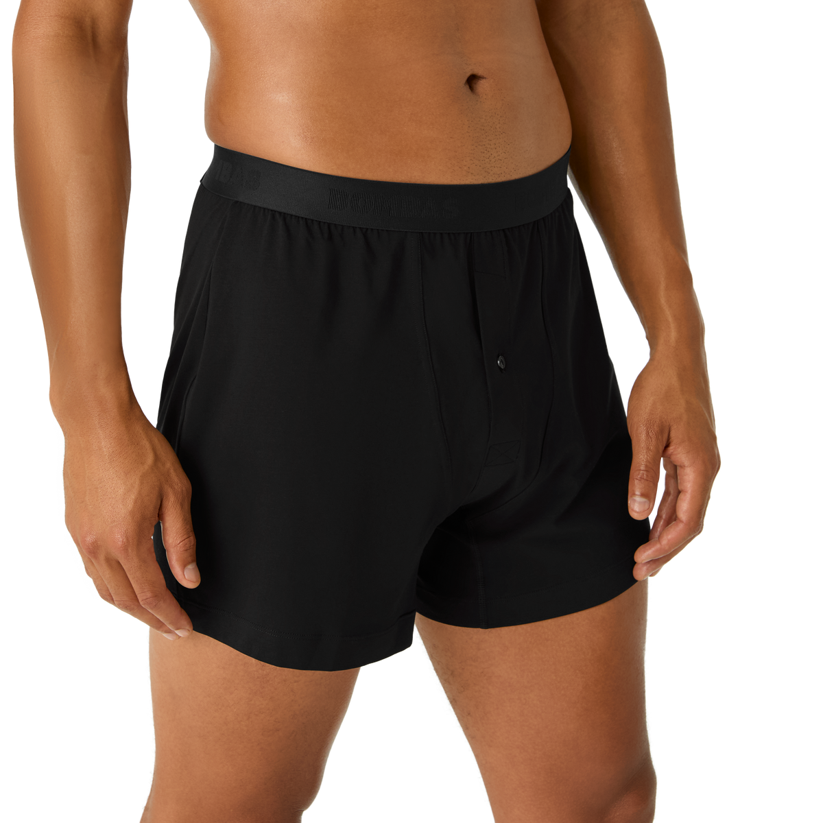 Bombas Men's Cotton Modal Blend Boxers 12-Pack