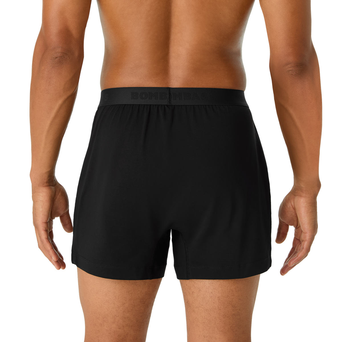 Bombas Men's Cotton Modal Blend Boxers 12-Pack
