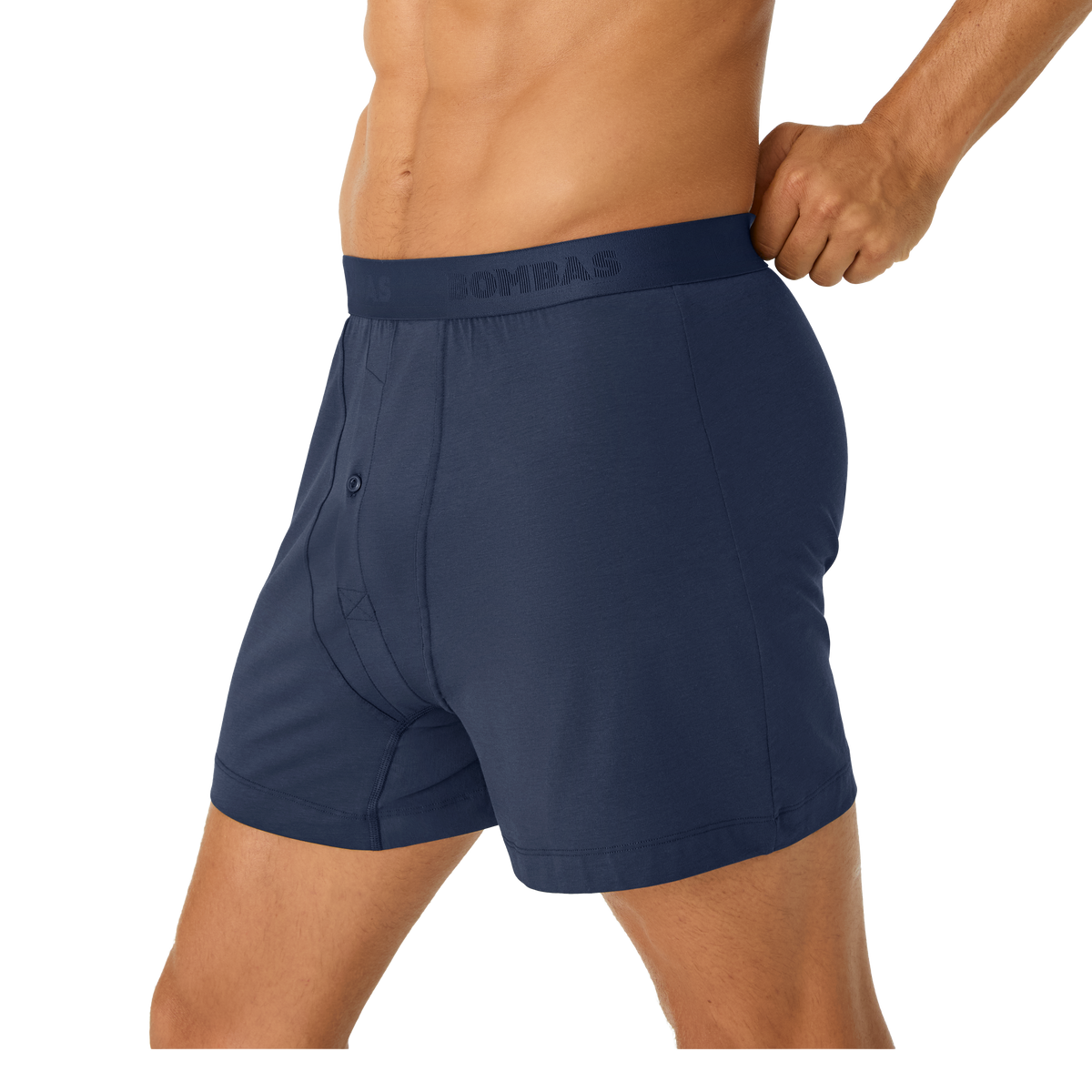 Bombas Men's Cotton Modal Blend Boxer