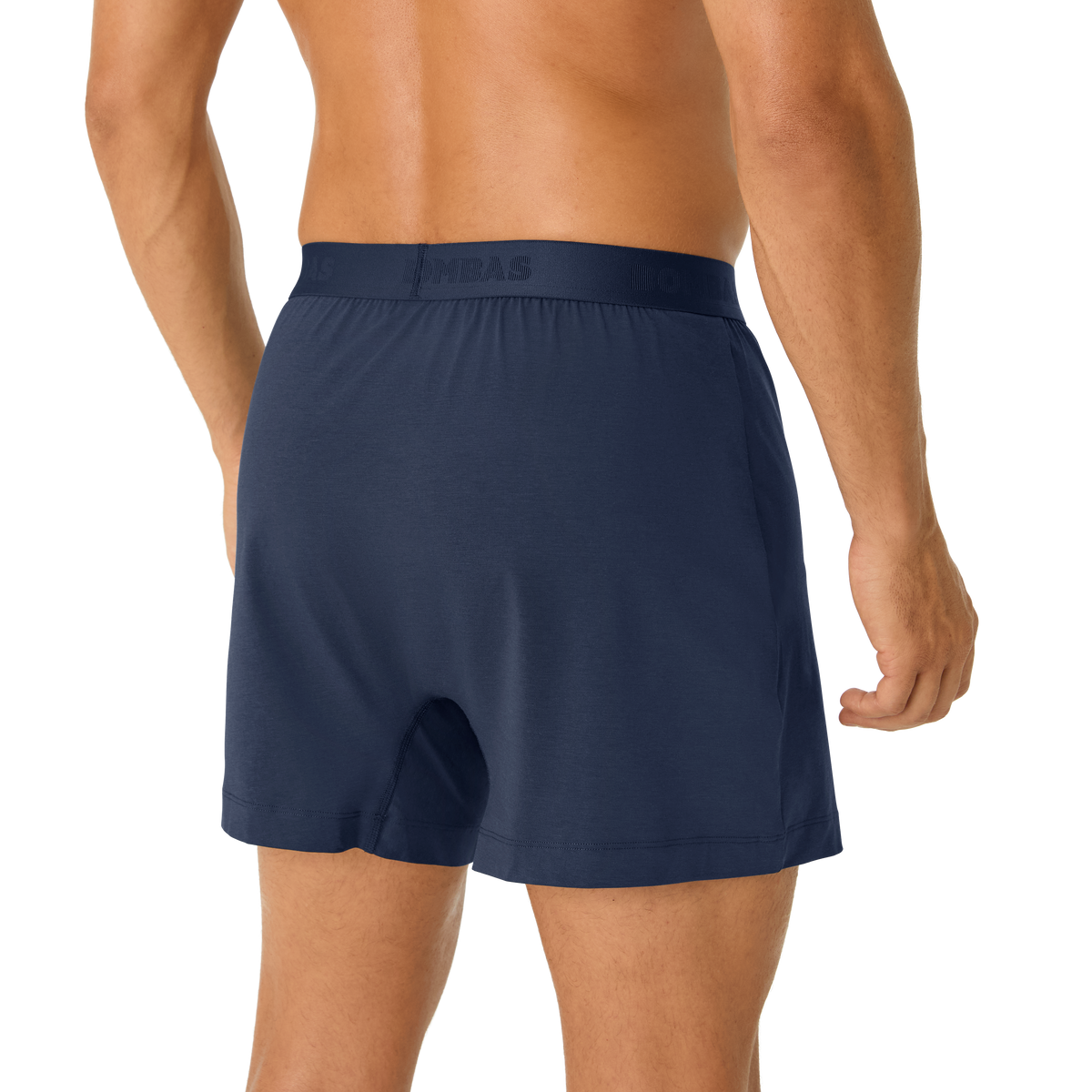 Bombas Men's Cotton Modal Blend Boxer