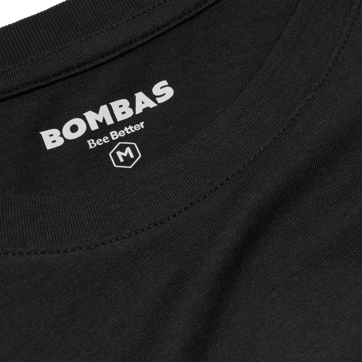 Bombas Men's Pima Cotton Crew Neck T-Shirt 3-Pack