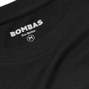 Bombas Men's Pima Cotton Crew Neck T-Shirt 3-Pack
