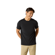 Bombas Men's Pima Cotton Crew Neck T-Shirt 3-Pack