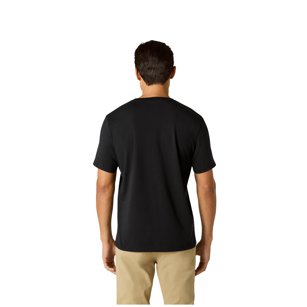 Bombas Men's Pima Cotton Crew Neck T-Shirt 3-Pack