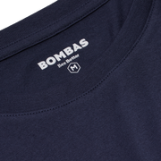Bombas Men's Pima Cotton Crew Neck T-Shirt