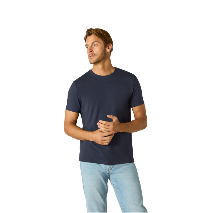 Bombas Men's Pima Cotton Crew Neck T-Shirt