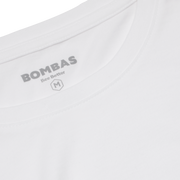 Bombas Men's Pima Cotton Slim Crew Neck T-Shirt 6-Pack