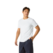 Bombas Men's Pima Cotton Slim Crew Neck T-Shirt 6-Pack