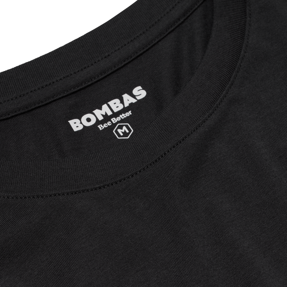 Bombas Men's Pima Cotton Pocket Crew Neck T-Shirt