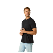 Bombas Men's Pima Cotton Pocket Crew Neck T-Shirt