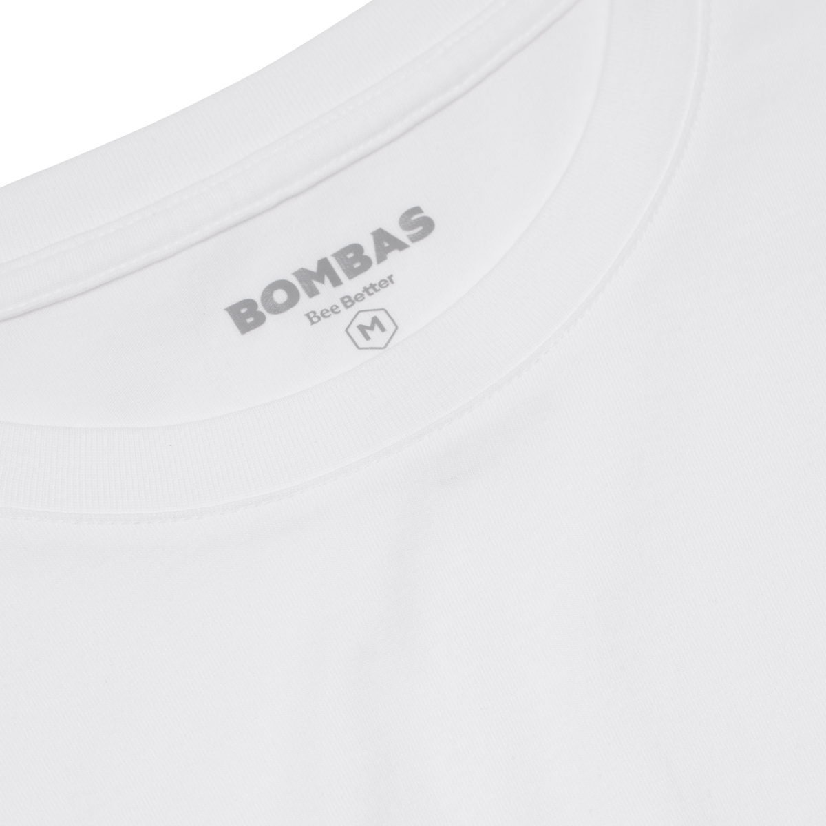 Bombas Men's Pima Cotton Pocket Crew Neck T-Shirt 3-Pack