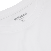 Bombas Men's Pima Cotton Pocket Crew Neck T-Shirt 3-Pack