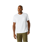 Bombas Men's Pima Cotton Pocket Crew Neck T-Shirt 3-Pack