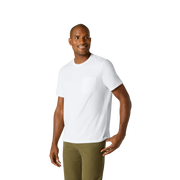 Bombas Men's Pima Cotton Pocket Crew Neck T-Shirt 3-Pack