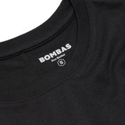 Bombas Women's Pima Cotton Slim Crew Neck T-Shirt 6-Pack