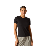 Bombas Women's Pima Cotton Slim Crew Neck T-Shirt 6-Pack