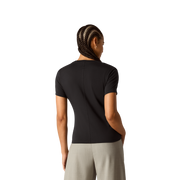 Bombas Women's Pima Cotton Slim Crew Neck T-Shirt 6-Pack