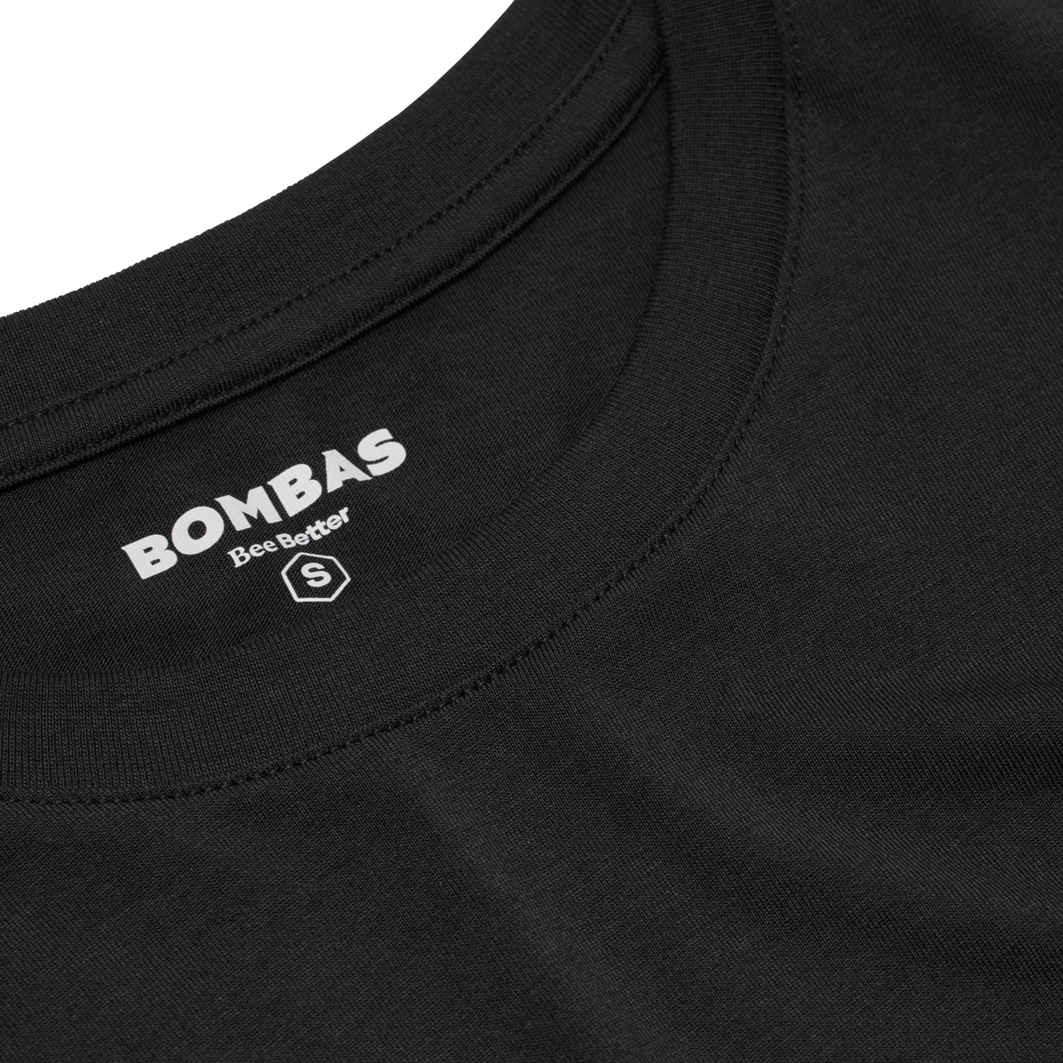 Bombas Women's Pima Cotton Crew Neck T-Shirt 3-Pack