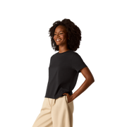 Bombas Women's Pima Cotton Crew Neck T-Shirt 3-Pack