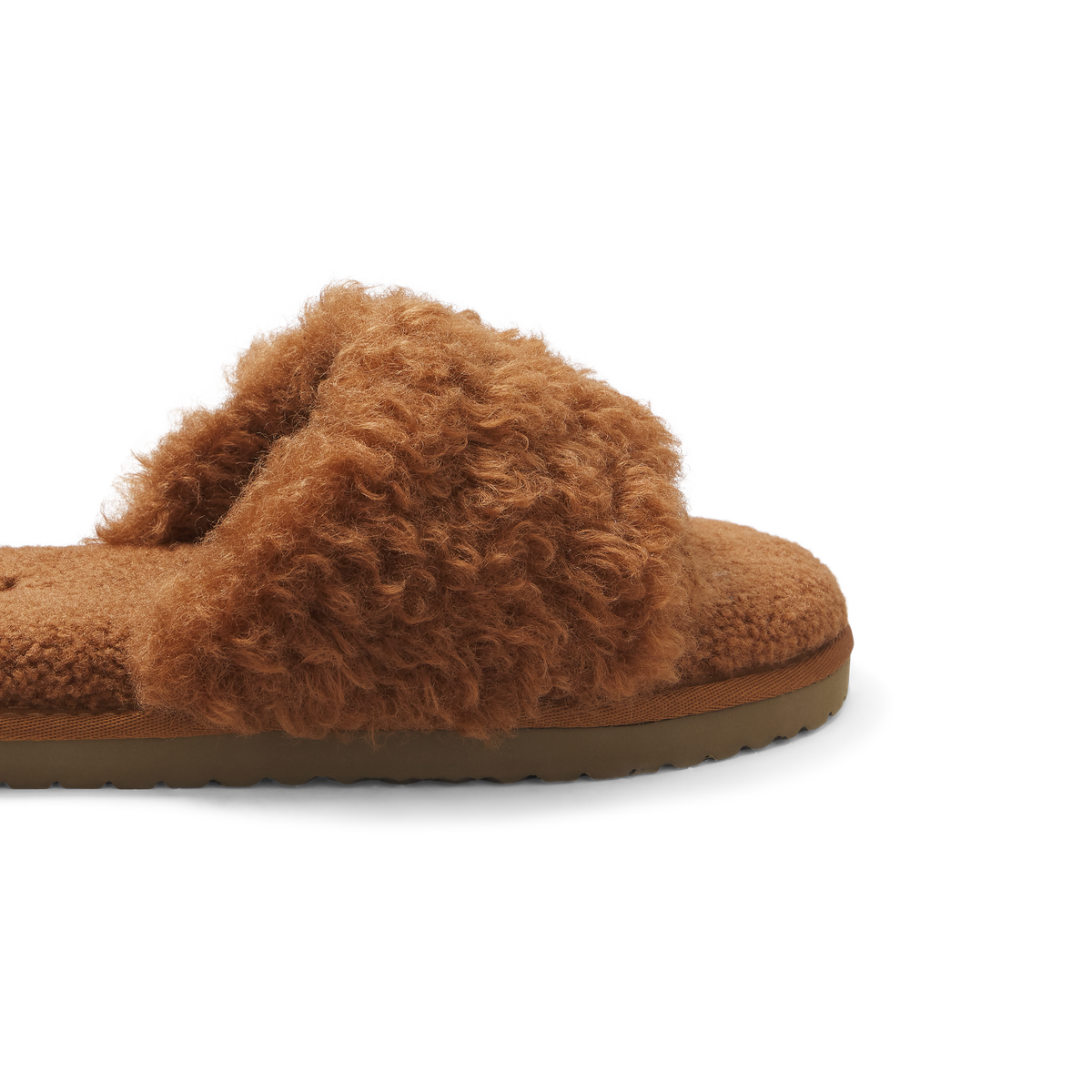 Bombas Women's Plush Sunday Slide