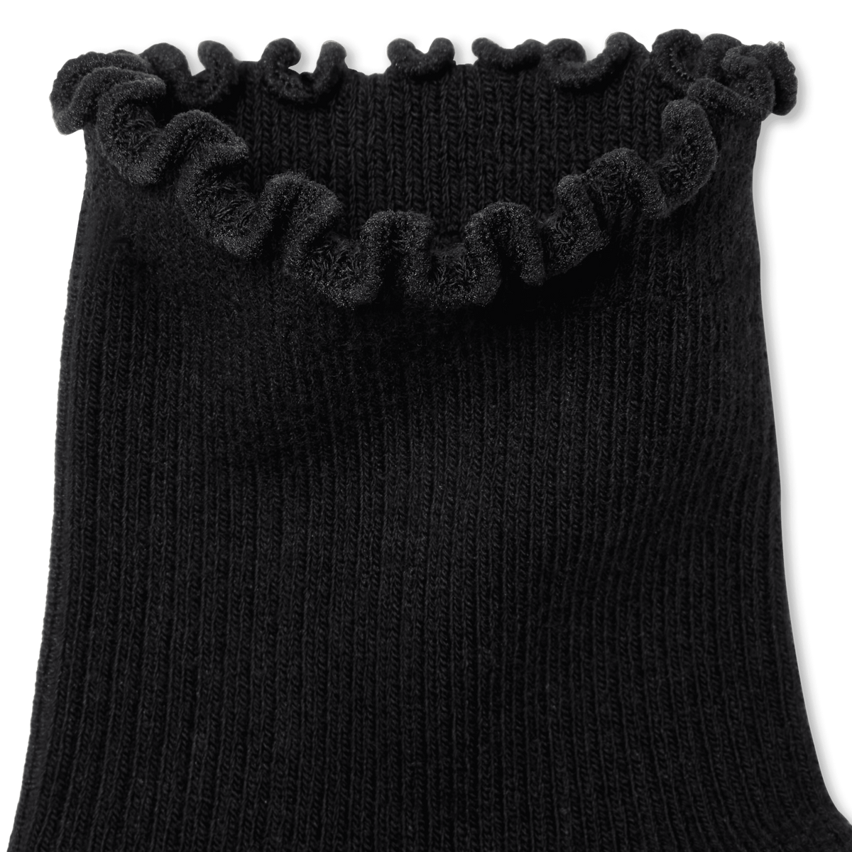 Bombas Women's Ruffle Rib Quarter Sock 4-Pack