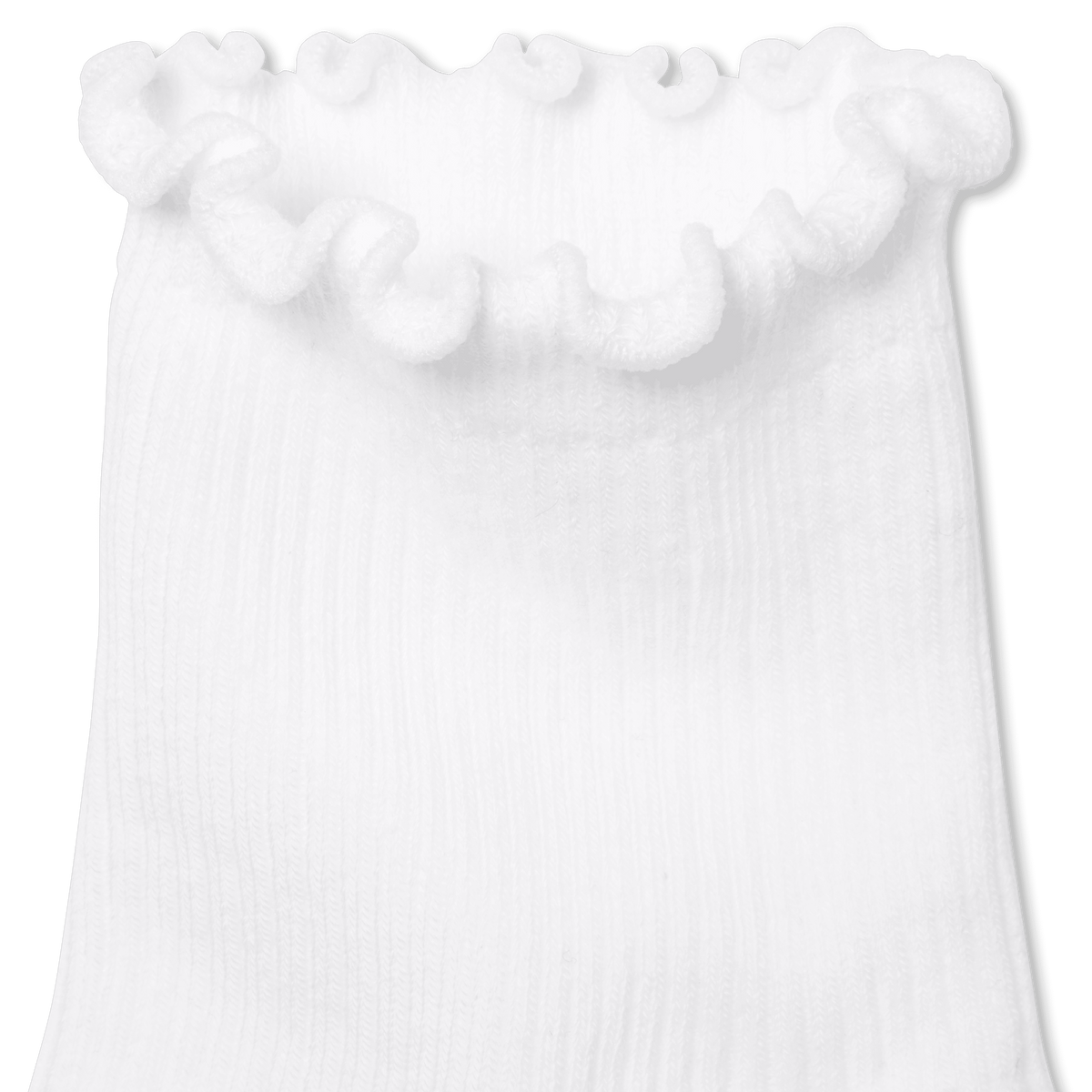 Bombas Women's Ruffle Rib Quarter Socks 8-Pack - Lightweight Frilled Cuff Socks