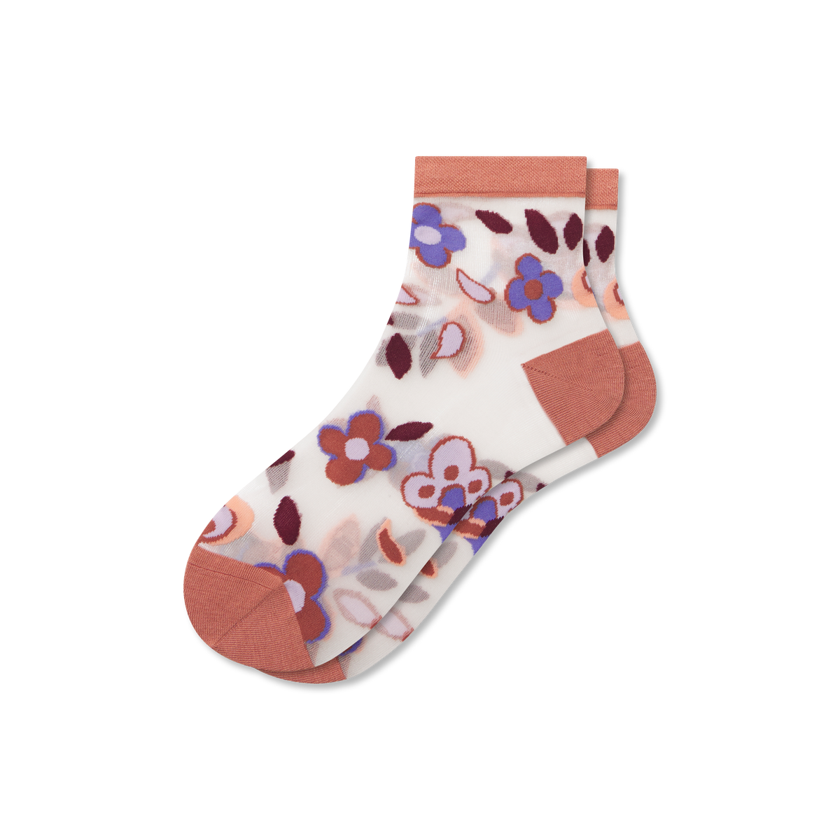 Bombas Women's Sheer Quarter Socks