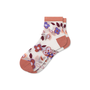 Bombas Women's Sheer Quarter Socks