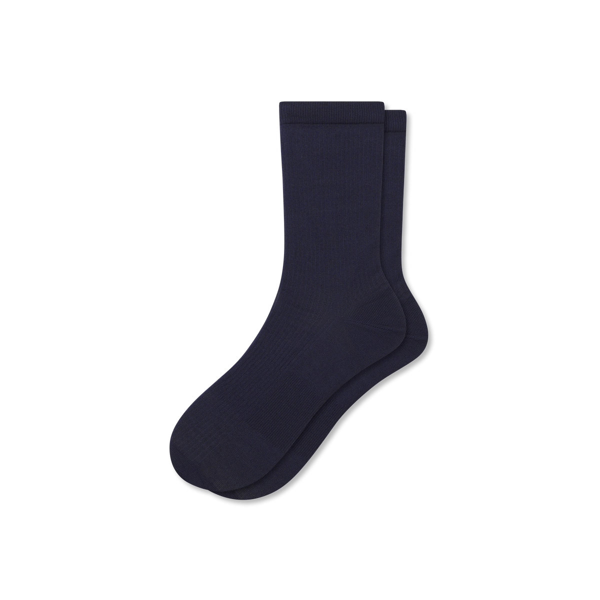 Bombas Women's Featherweight Rib Half Calf Socks - Ultra Lightweight Socks