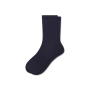 Bombas Women's Featherweight Rib Half Calf Socks - Ultra Lightweight Socks
