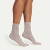 Bombas Women's Featherweight Rib Half Calf Socks 4-Pack - Ultra Lightweight Socks