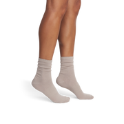 Bombas Women's Featherweight Rib Half Calf Socks 4-Pack - Ultra Lightweight Socks