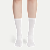 Bombas Women's Featherweight Rib Half Calf Socks 4-Pack - Ultra Lightweight Socks