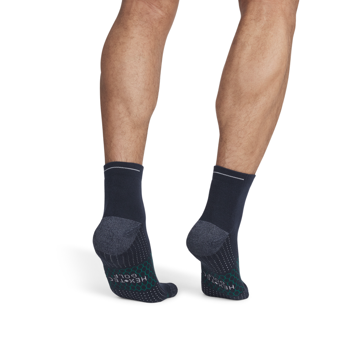 Bombas Men's Golf Quarter Socks