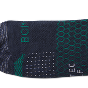 Bombas Women's Golf Quarter Socks, Cushioned Athletic Golf Socks