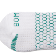 Bombas Women's Golf Quarter Socks 3-Pack, Cushioned Athletic Golf Socks